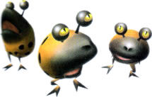 Dwarf Bulborb - Pikipedia, the Pikmin wiki