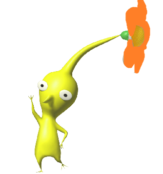 Gold Nugget - Pikipedia, the Pikmin wiki