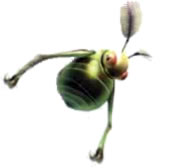 Swooping Snitchbug - Pikipedia, the Pikmin wiki