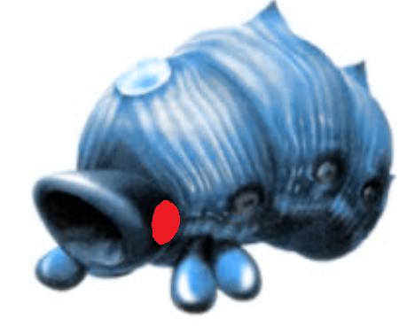 Armored Cannon Larva - Pikipedia, the Pikmin wiki