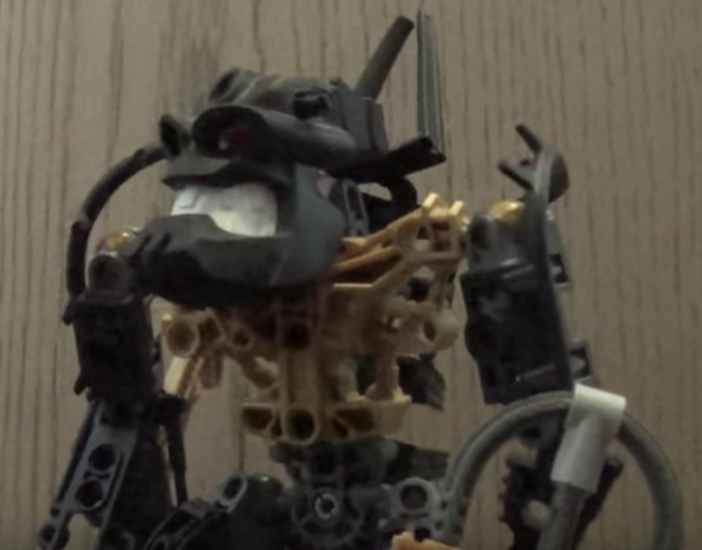 Reidak (Black Piraka) | Pikminjake Wiki 