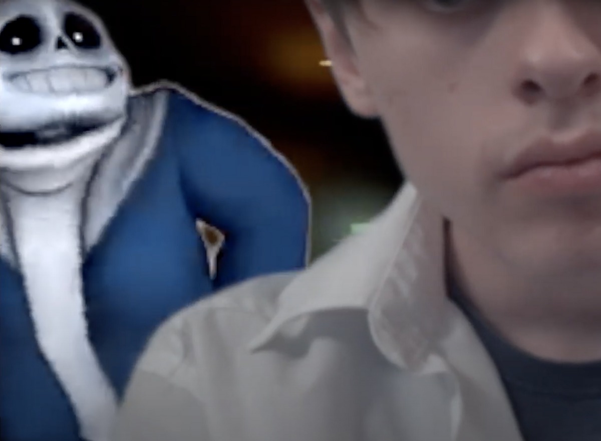 Sans | Pikminjake Wiki | Fandom