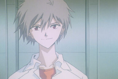 kaworu‼︎ Kaworu Nagisa | IG-88's Adventures Wiki | Fandom