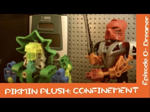 Confinement | Pikminjake Wiki | Fandom