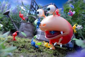 Pikmin 3 toys are selling out in japan!