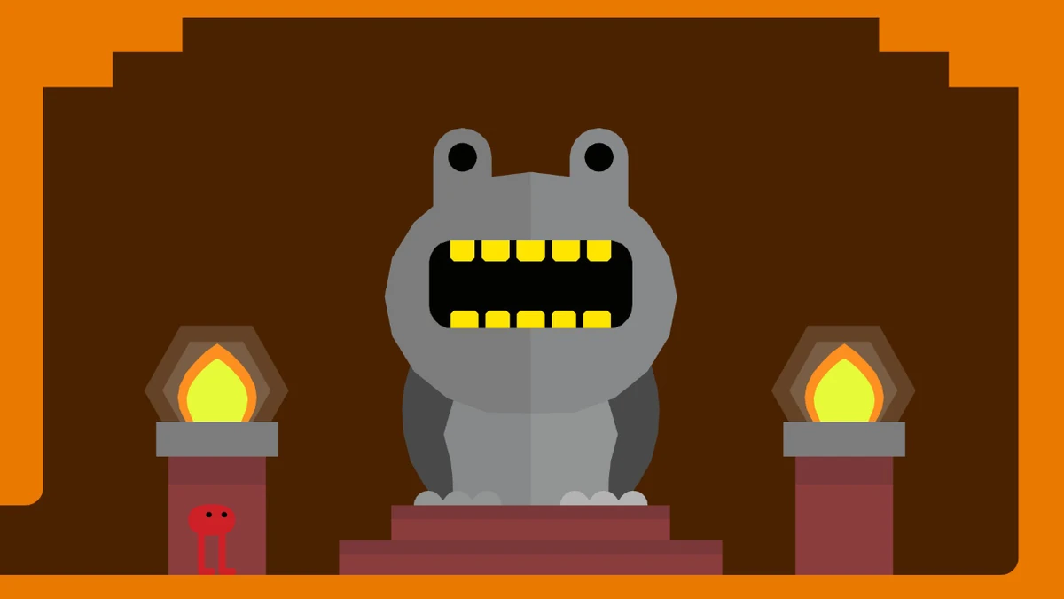 Silver Frog Pikuniku Wiki Fandom