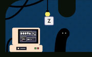 The Video Game Worm