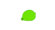 Ernie the worm