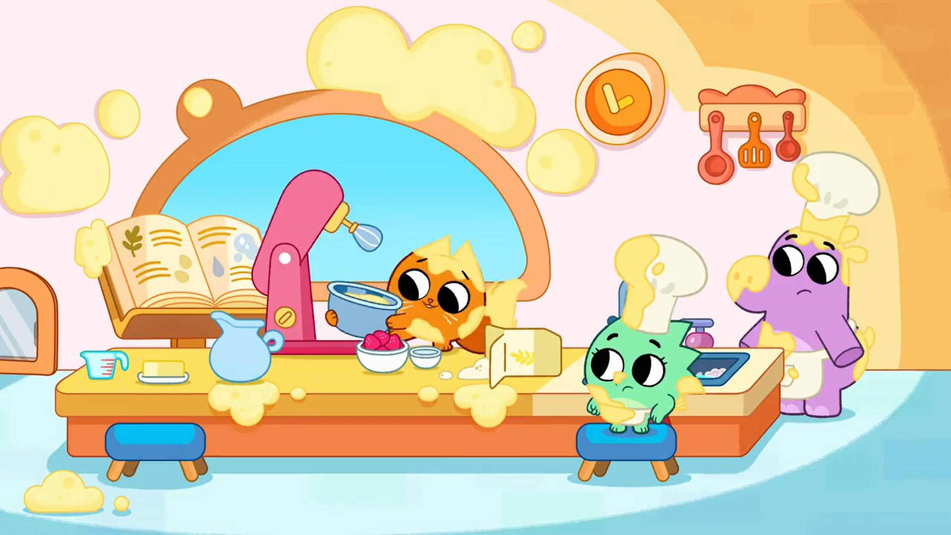 Piece of Cake | Pikwik Pack Wiki | Fandom