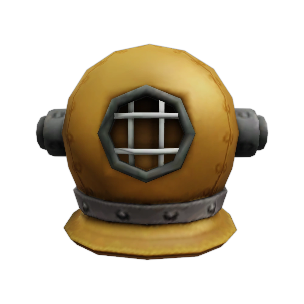 Diving Helmet Pilgrammed Wiki Fandom