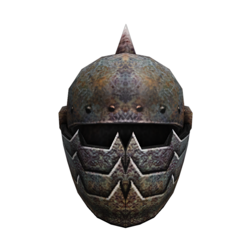 elite knight helmet