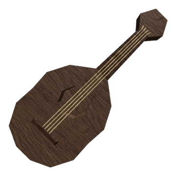Miniature lute online