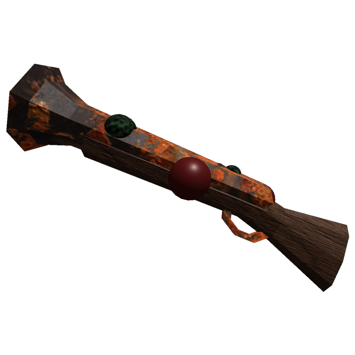 Blunderbuss, Pilgrammed Wiki