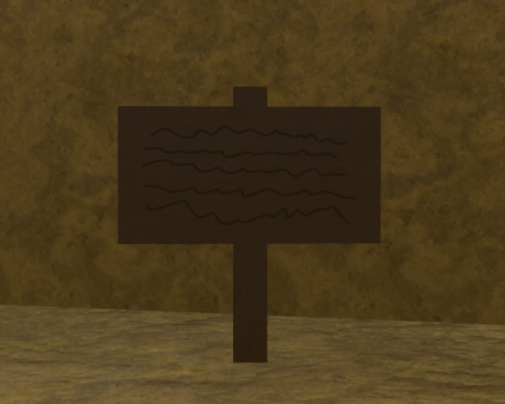 Informational Objects | Pilgrammed Wiki | Fandom