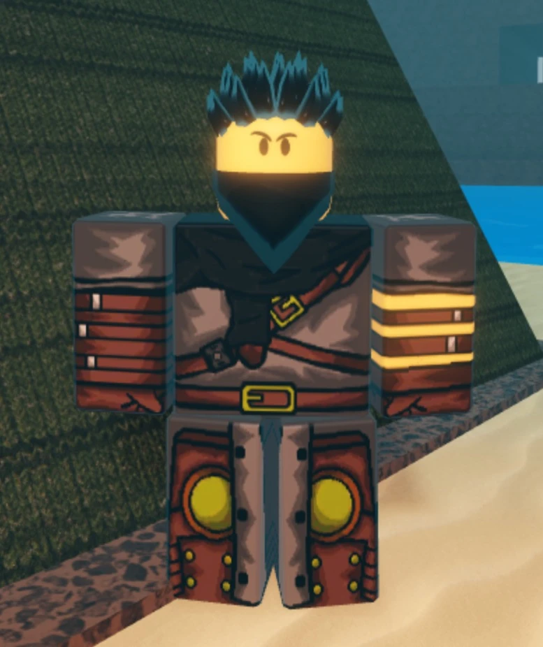 Ruffian | Pilgrammed Wiki | Fandom