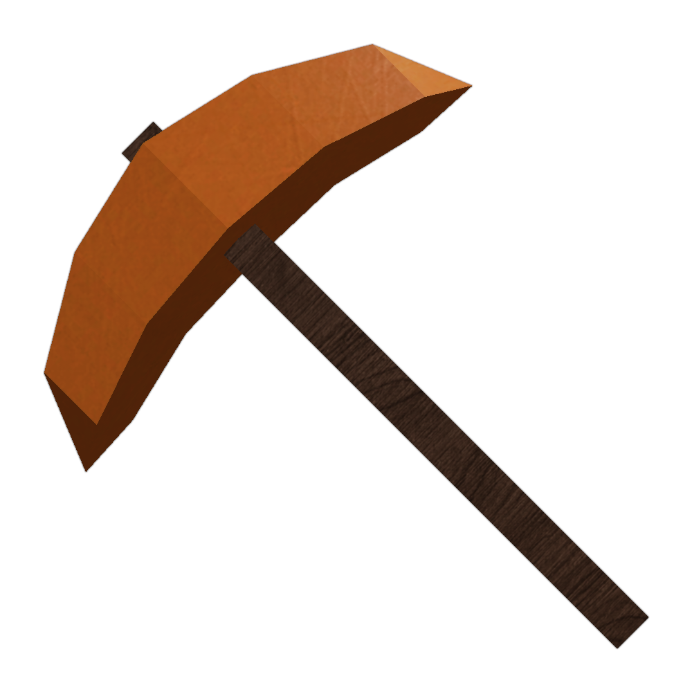 criminate pickaxe clipart