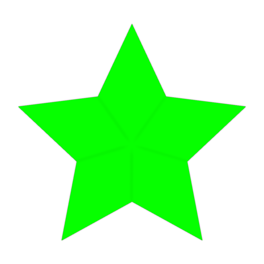 green star png