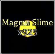 Magma Slime | Pilgrammed Wiki | Fandom