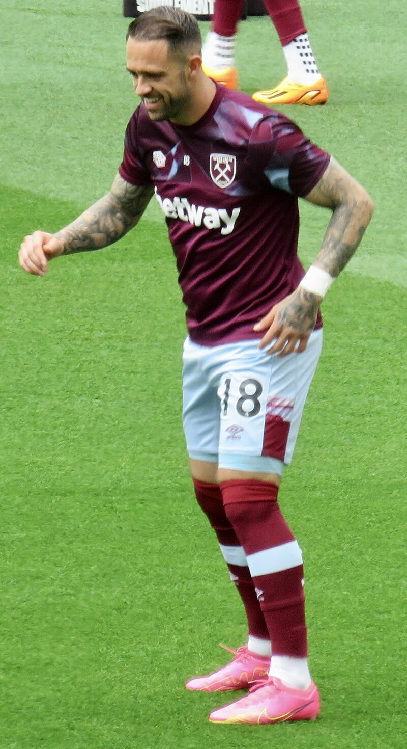 Danny Ings Piłka Nożna Wiki Fandom