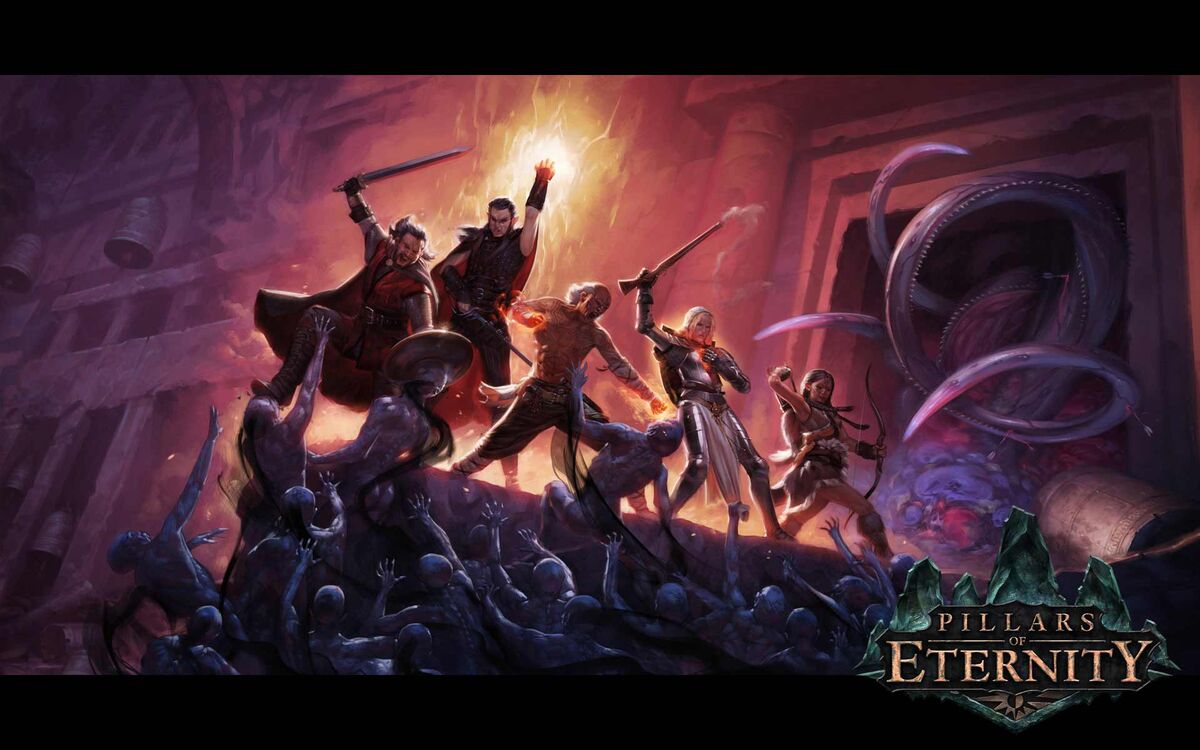 Спутники (Pillars of Eternity) | Pillars of Eternity Wiki | Fandom