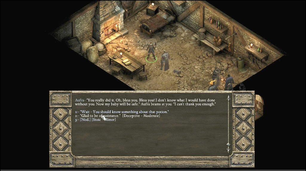 Дом Офры Pillars of Eternity Wiki Fandom