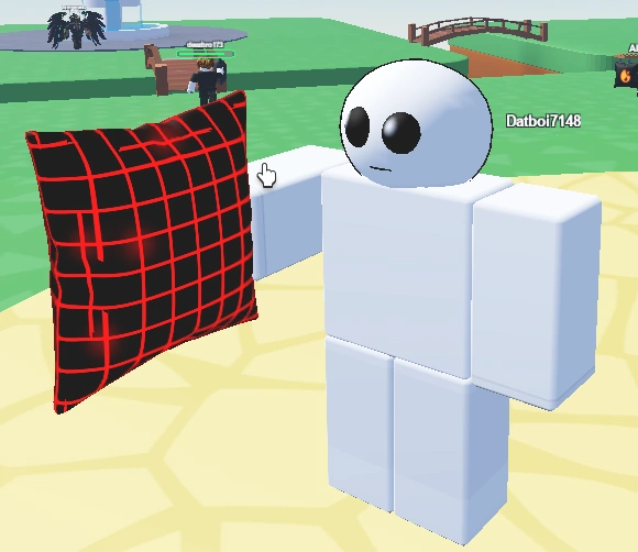 Laser Pillow Pillow Fight! Wiki Fandom