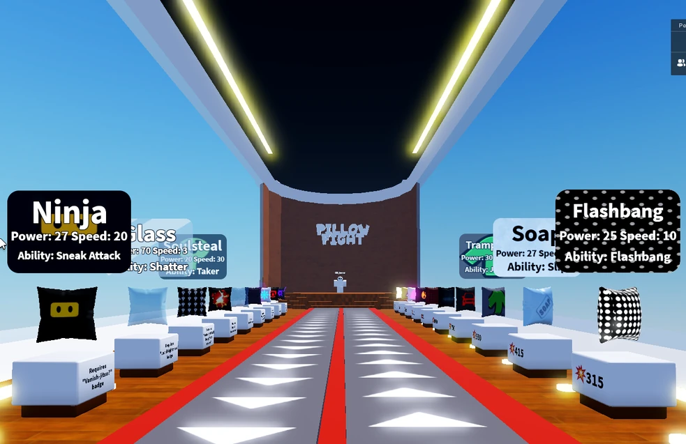 Pillow Fight! Wiki Fandom