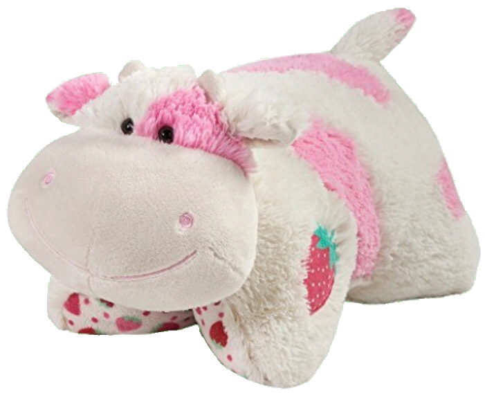 Sweet Scented Strawberry Cow PillowPedia Remake Wiki Fandom