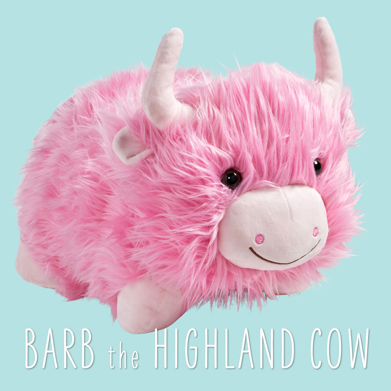 Cow pillow pet clearance