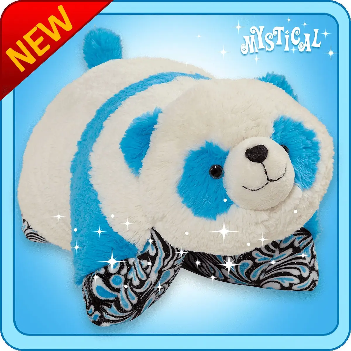 Mystical Panda PillowPedia The Pillow Pets Wiki Fandom