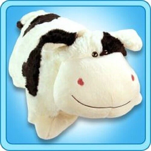 Cozy Cow Pillow Pet PillowPedia The Pillow Pets Wiki Fandom