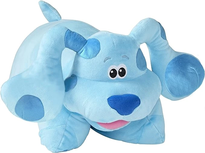 Blue PillowPedia The Pillow Pets Wiki Fandom