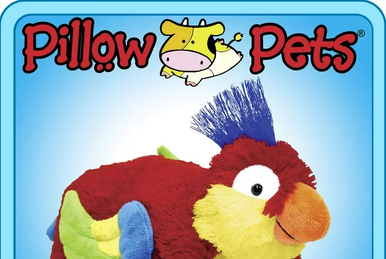 Alli Alligator Pillow Pet, PillowPedia - The Pillow Pets Wiki
