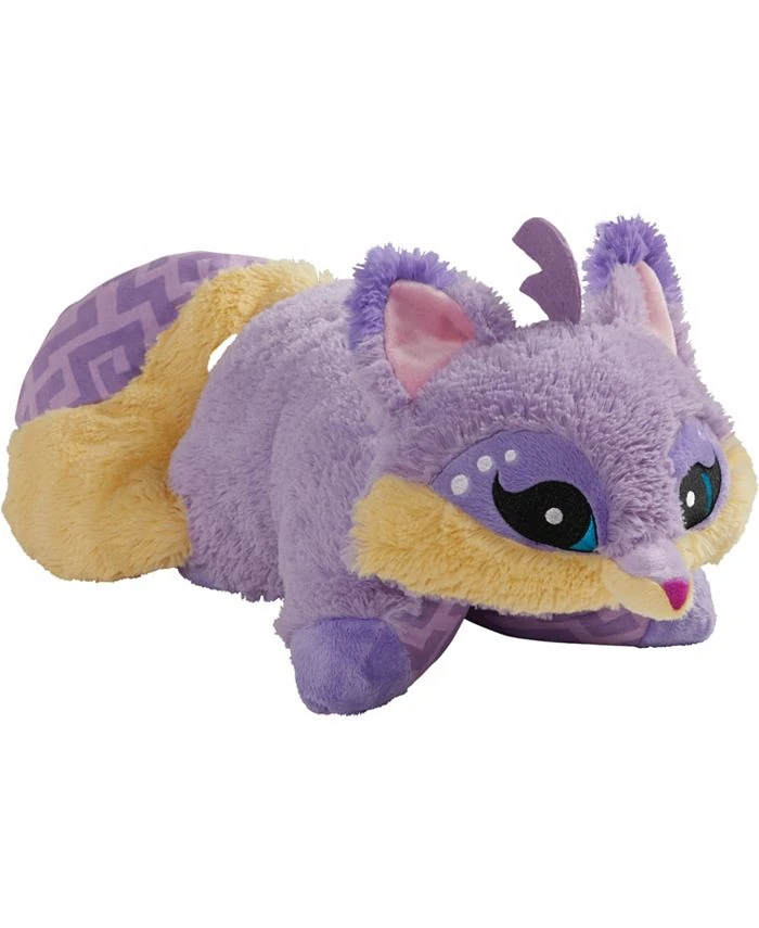 Animal Jam Fox Pillow Pet PillowPedia The Pillow Pets Wiki Fandom