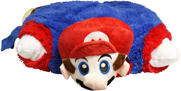 segment Het spijt me Ontbering Mario Bros | PillowPedia - The Pillow Pets Wiki | Fandom