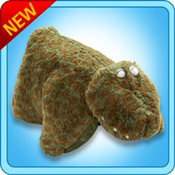Alli Alligator Pillow Pet, PillowPedia - The Pillow Pets Wiki