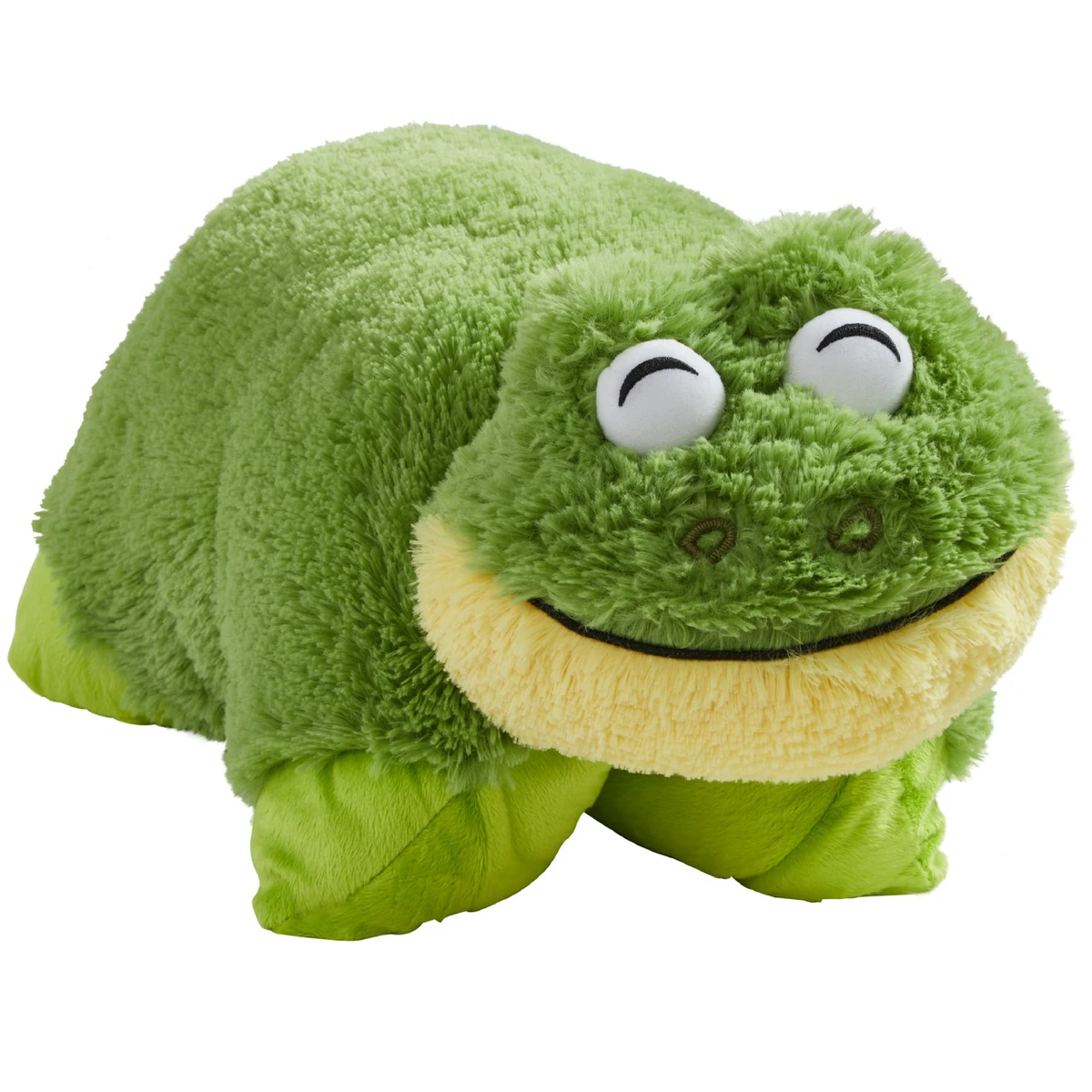 Friendly Frog PillowPedia The Pillow Pets Wiki Fandom