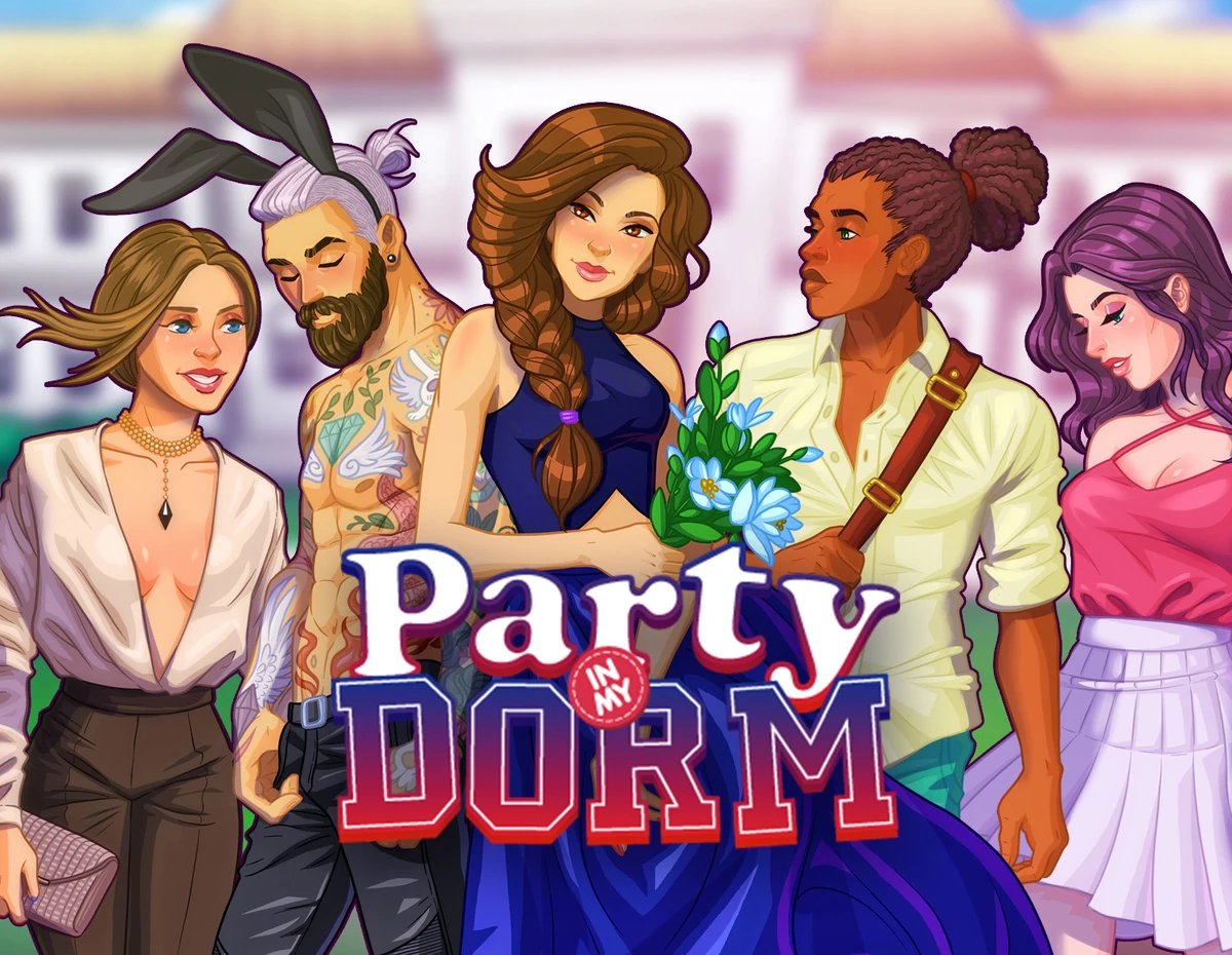 Party In My Dorm Wiki Fandom