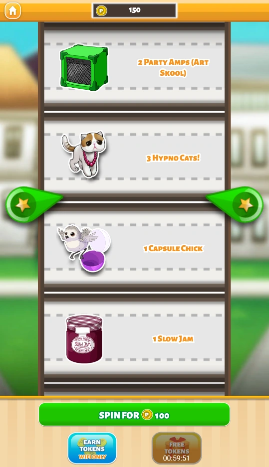 Prize Spinner Party In My Dorm Wiki Fandom