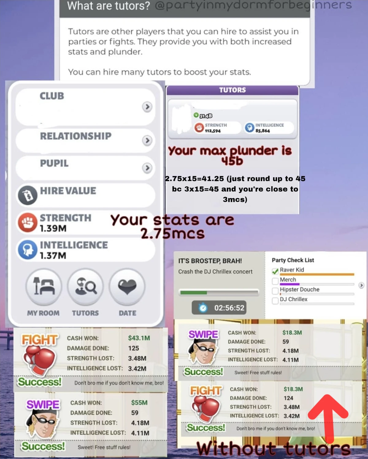 Plunder Party In My Dorm Wiki Fandom