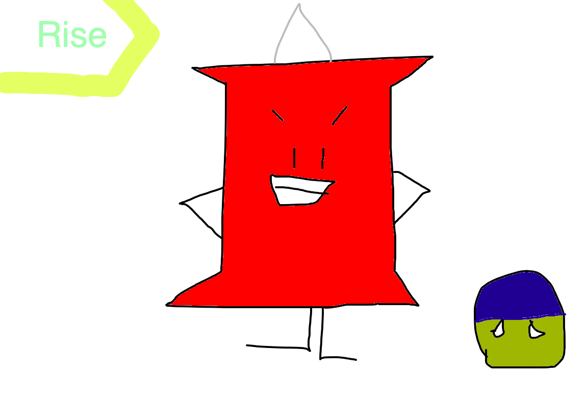 The Rise of Pin | Battle for Dream Island Fanon Wiki | Fandom