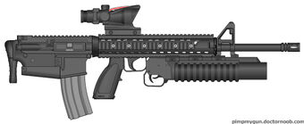 K-26 | Pimp My Gun Wiki | Fandom