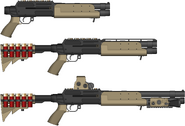 B3S Shotguns 2022