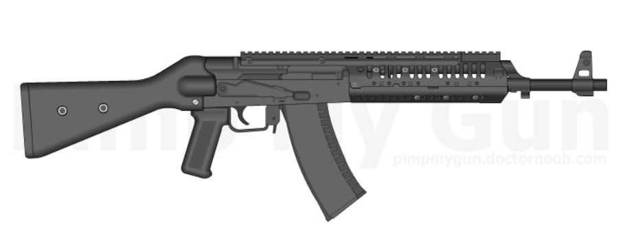 AKAS-101 | Pimp My Gun Wiki | Fandom