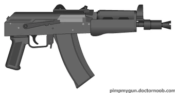 AK-94 | Pimp My Gun Wiki | Fandom