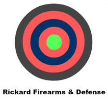 Rickard Firearms & Defense Logo