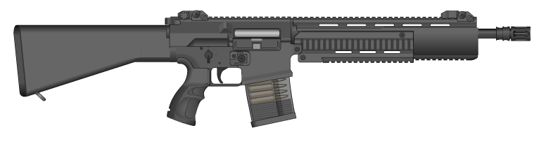 C3A1 SLR | Pimp My Gun Wiki | Fandom