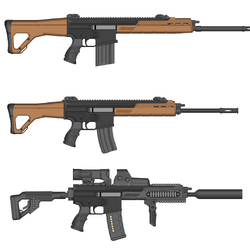 Is your Sturmgewehr a battle rifle or what? -The Firearm Blog