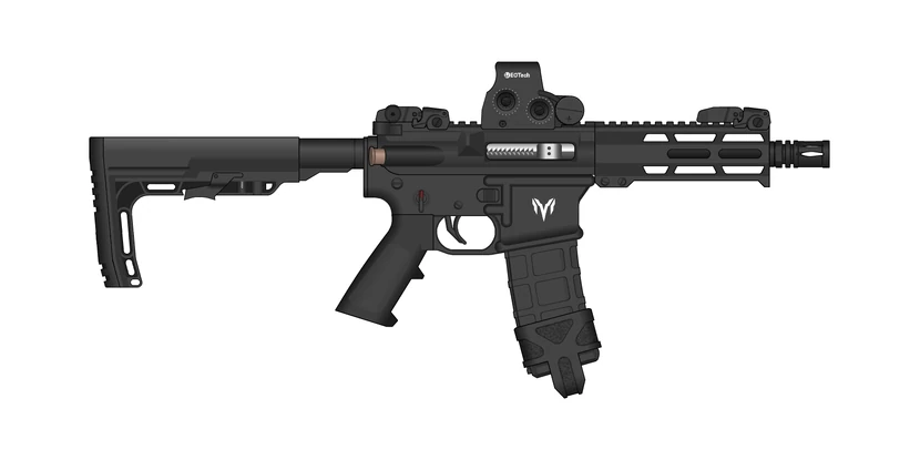 VM Hyperion Mk.1 | Pimp My Gun Wiki | Fandom