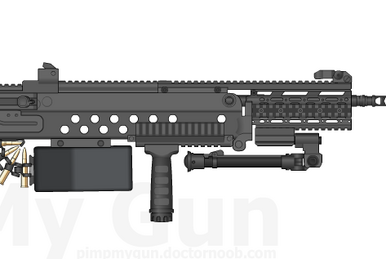 MG36 | Pimp My Gun Wiki | Fandom